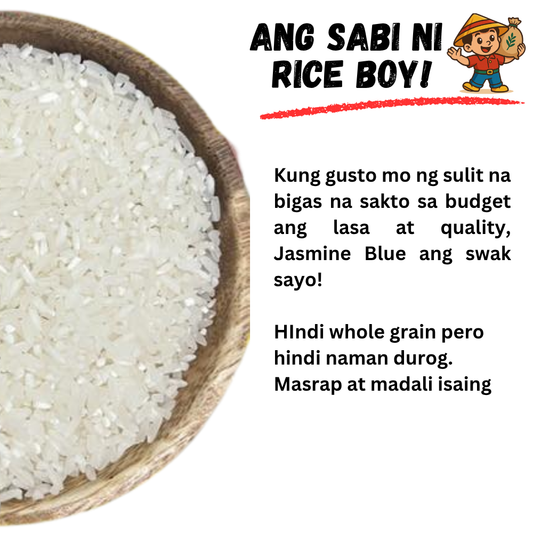 Blue Jasmine Sinandomeng 1 sako (per 25 kilos)