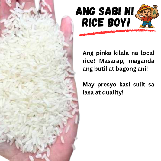 Mindoro Denorado 1 sako (per 25 kilos)